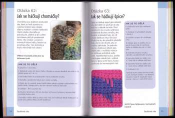 Rita Taylor: Háčkování