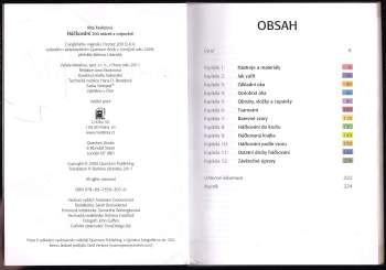 Rita Taylor: Háčkování