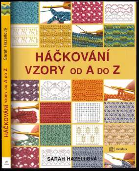 Sarah Hazell: Háčkování