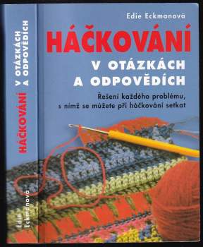 Edie Eckman: Háčkování v otázkách a odpovědích