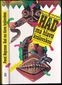 Pavel Hejcman: Had má hlavu královskou