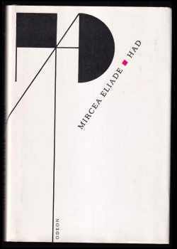Mircea Eliade: Had