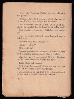 Léon Clifton: Had v ložnici