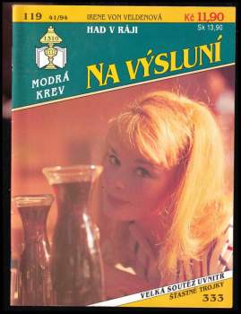 Had v ráji