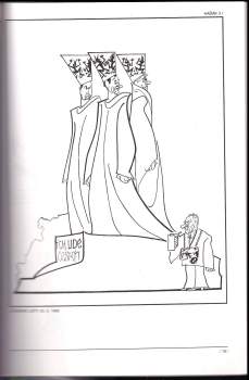 Ljuba Horáková: Haďák, aneb, Osud karikaturisty v Čechách