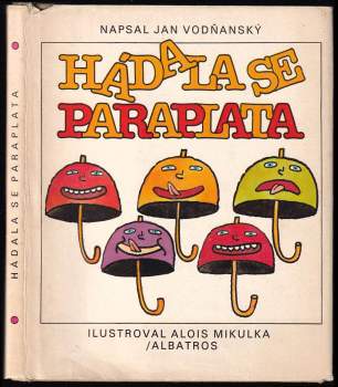 Hádala se paraplata
