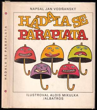 Hádala se paraplata
