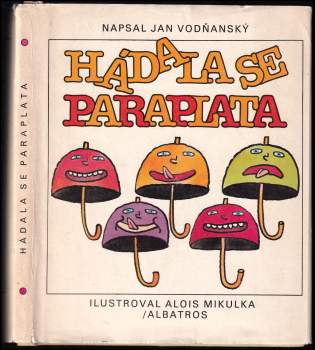 Hádala se paraplata