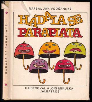 Hádala se paraplata