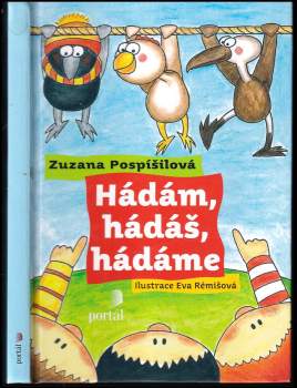 Hádám, hádáš, hádáme