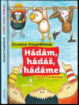 Hádám, hádáš, hádáme