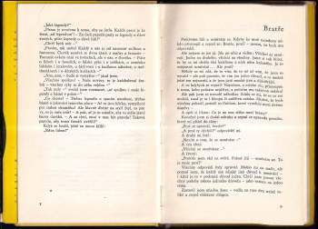 Jan Weiss: Hádání o budoucím