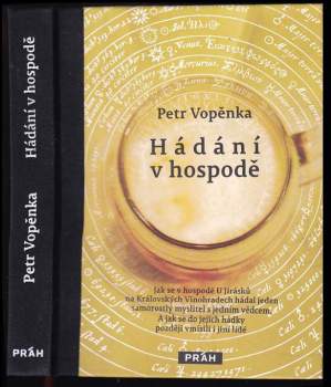 Petr Vopěnka: Hádání v hospodě