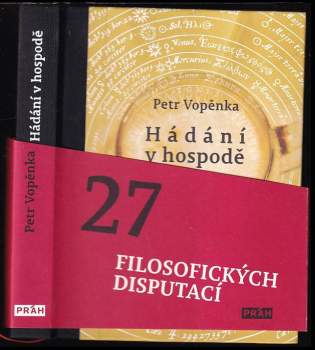 Hádání v hospodě