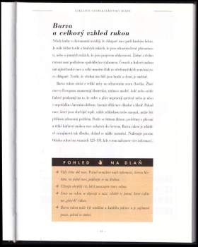 Sasha Fenton: Hádání z ruky