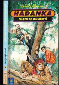 Enid Blyton: Hádanka chlapce ze sousedství