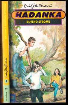 Enid Blyton: Hádanka dutého stromu