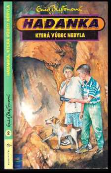 Enid Blyton: Hádanka, která vůbec nebyla