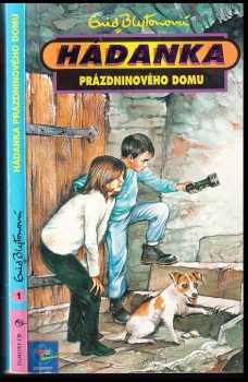 Enid Blyton: Hádanka prázdninového domu