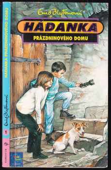 Enid Blyton: Hádanka prázdninového domu