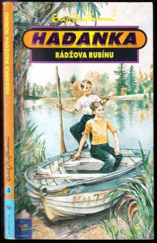 Hádanka Rádžova rubínu