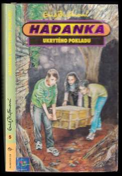 Enid Blyton: Hádanka ukrytého pokladu
