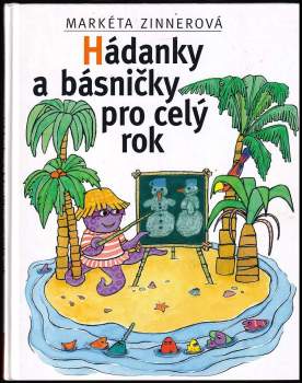 Hádanky a básničky pro celý rok
