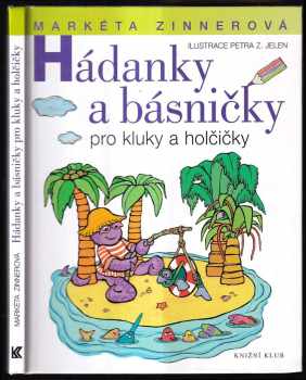 Hádanky a básničky pro kluky a holčičky