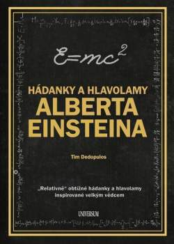 Hádanky a hlavolamy Alberta Einsteina