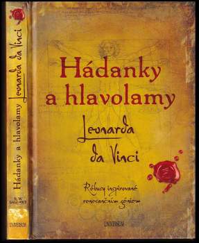 Hádanky a hlavolamy Leonarda da Vinci