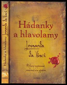Hádanky a hlavolamy Leonarda da Vinci