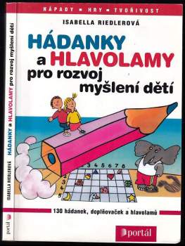 Hádanky a hlavolamy pro rozvoj myšlení dětí