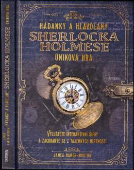 Hádanky a hlavolamy Sherlocka Holmese