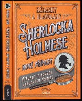 John H Watson: Hádanky a hlavolamy Sherlocka Holmese