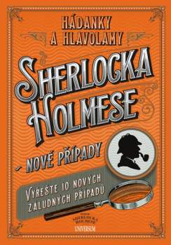 Hádanky a hlavolamy Sherlocka Holmese