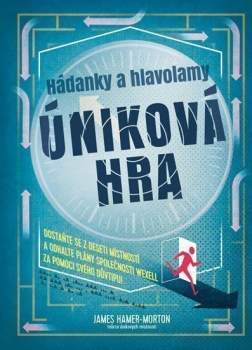 James Hamer-Morton: Úniková hra