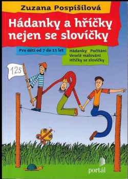 Hádanky a hříčky nejen se slovíčky