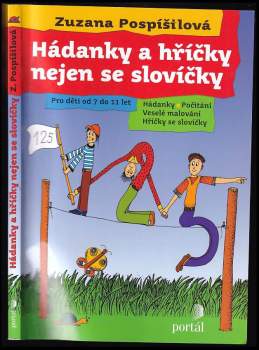 Hádanky a hříčky nejen se slovíčky