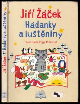 Jiří Žáček: Hádanky a luštěniny