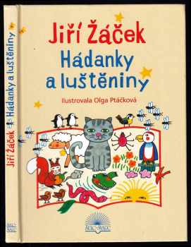 Hádanky a luštěniny
