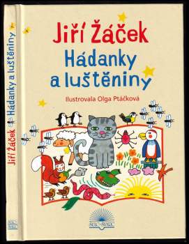 Jiří Žáček: Hádanky a luštěniny
