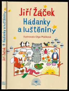 Hádanky a luštěniny - Jiří Žáček (2012, Šulc - Švarc) - ID: 1597551