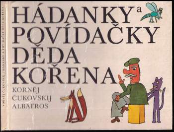 Hádanky a povídačky děda Kořena