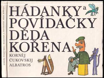 Hádanky a povídačky děda Kořena