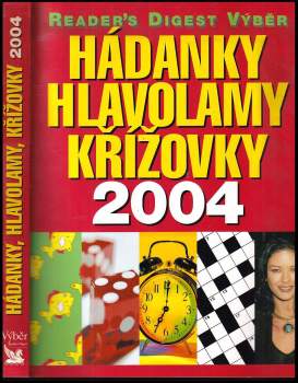 Hádanky, hlavolamy, křížovky 2004