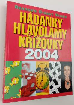 Hádanky, hlavolamy, křížovky 2004