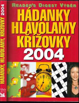 Hádanky, hlavolamy, křížovky 2004