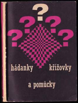 Hádanky, křížovky a pomůcky