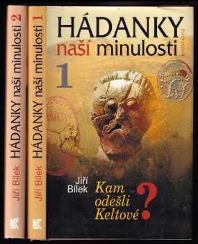 Hádanky naší minulosti 1 - 2 - Kam odešli Keltové? + Praotec Čech přišel ve středu?