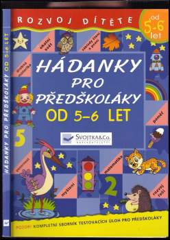 Hádanky pro předškoláky